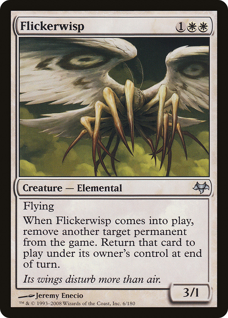 Image of Flickerwisp (EVE-006) - Eventide Foil