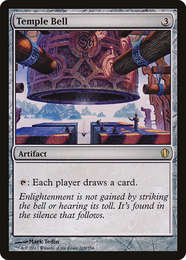 Image of Temple Bell (C13-265) - Commander 2013