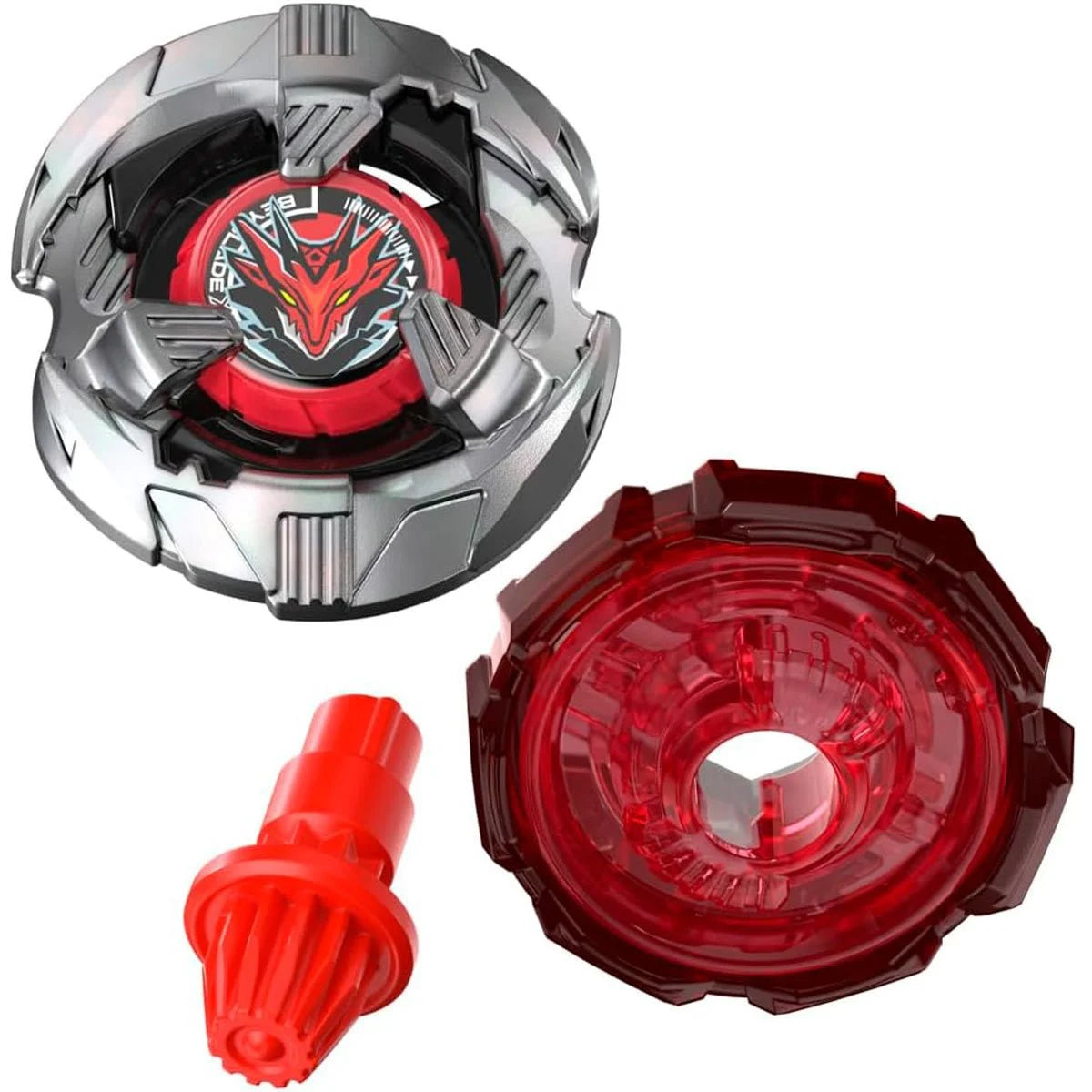 Image of Beyblade x Shelter Drake 7-80GP