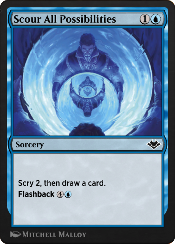 Image of Scour All Possibilities (J21-242) - Jumpstart: Historic Horizons