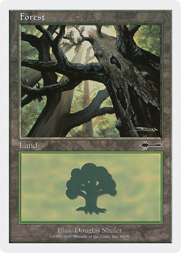 Image of Forest (88) (BTD-088) - Beatdown Box Set