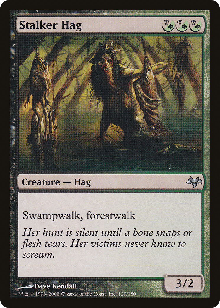 Image of Stalker Hag (EVE-129) - Eventide