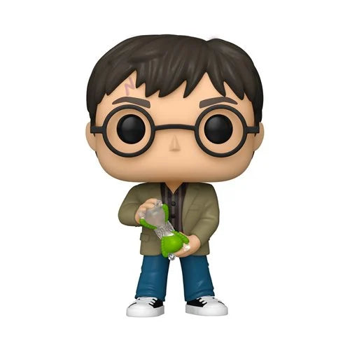 Image of Harry Potter with Hourglass Funko Pop! Vinyl Figure #180