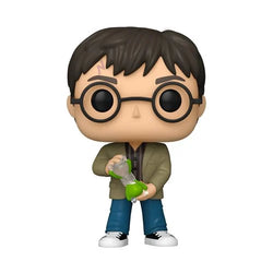 Image of Harry Potter with Hourglass Funko Pop! Vinyl Figure #180