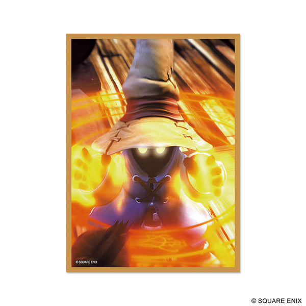 Image of Card Sleeves: Final Fantasy IX- Vivi (FFCSS-05) (100ct)