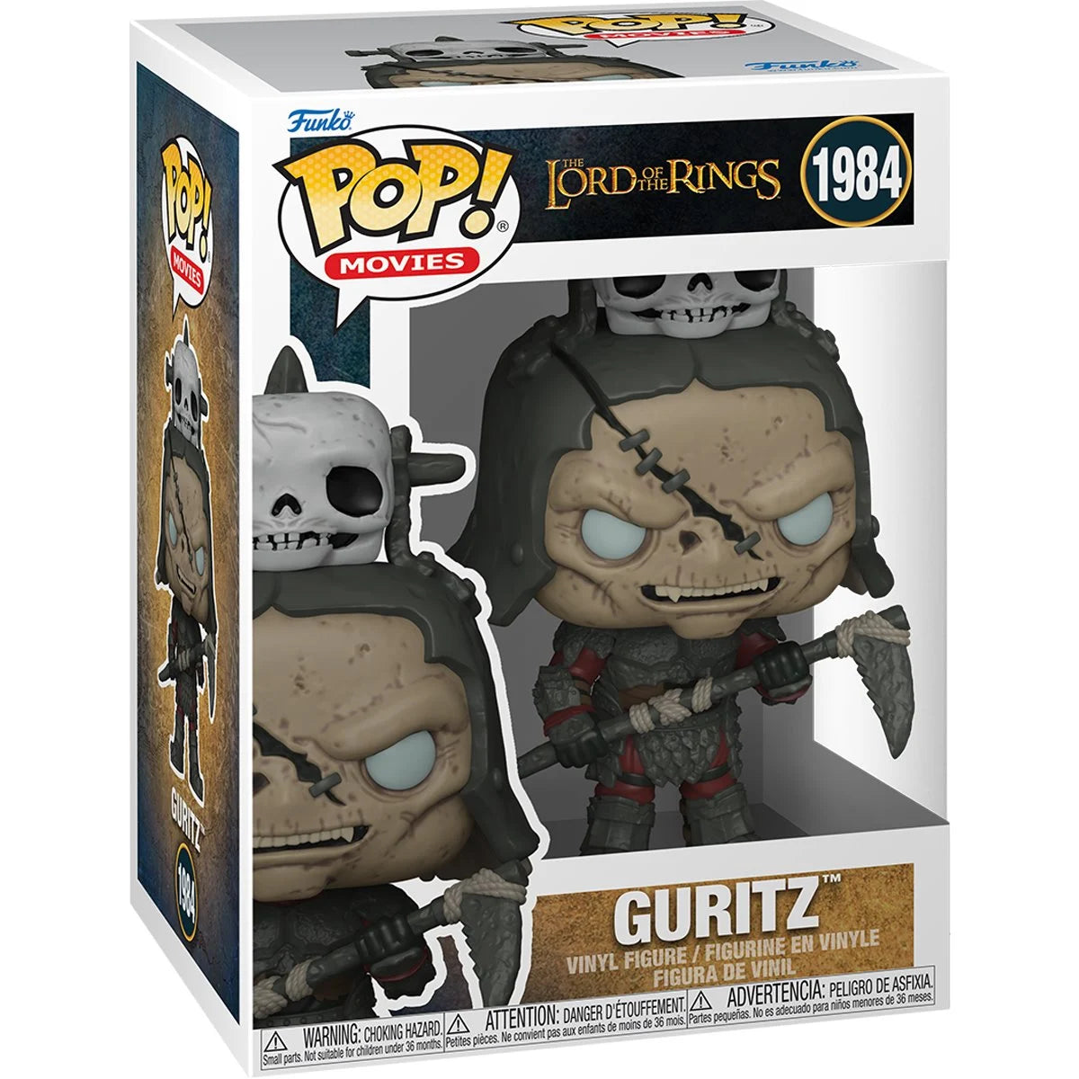 Image of The Lord of the Rings Guritz Funko Pop! Vinyl Figure #1984