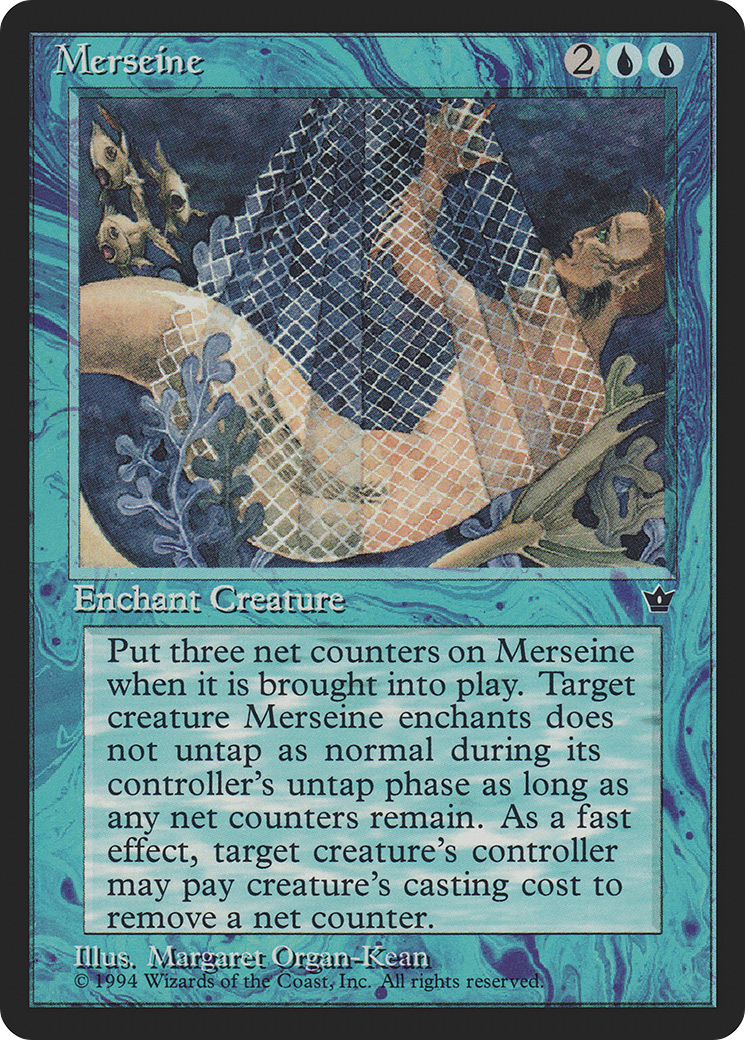 Image of Merseine (Organ-Kean) (FEM-) - Fallen Empires