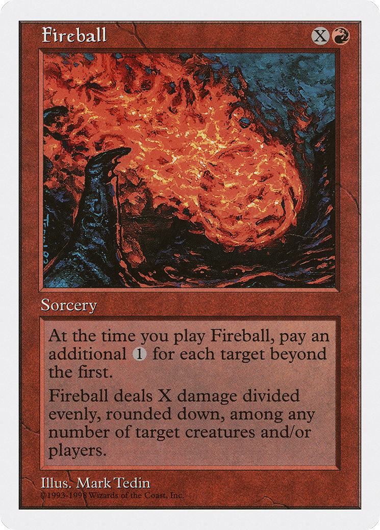 Image of Fireball (ATH-027) - Anthologies