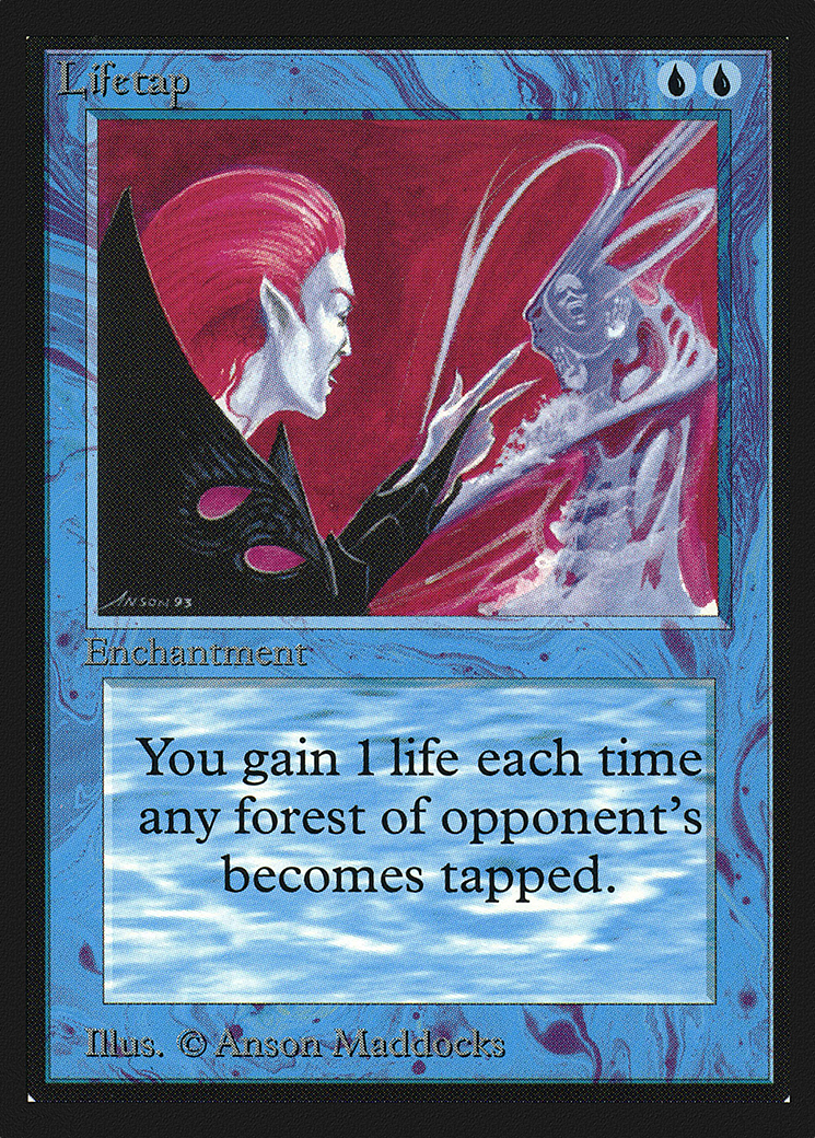 Image of Lifetap (CE) (CED-) - Collectors' Edition