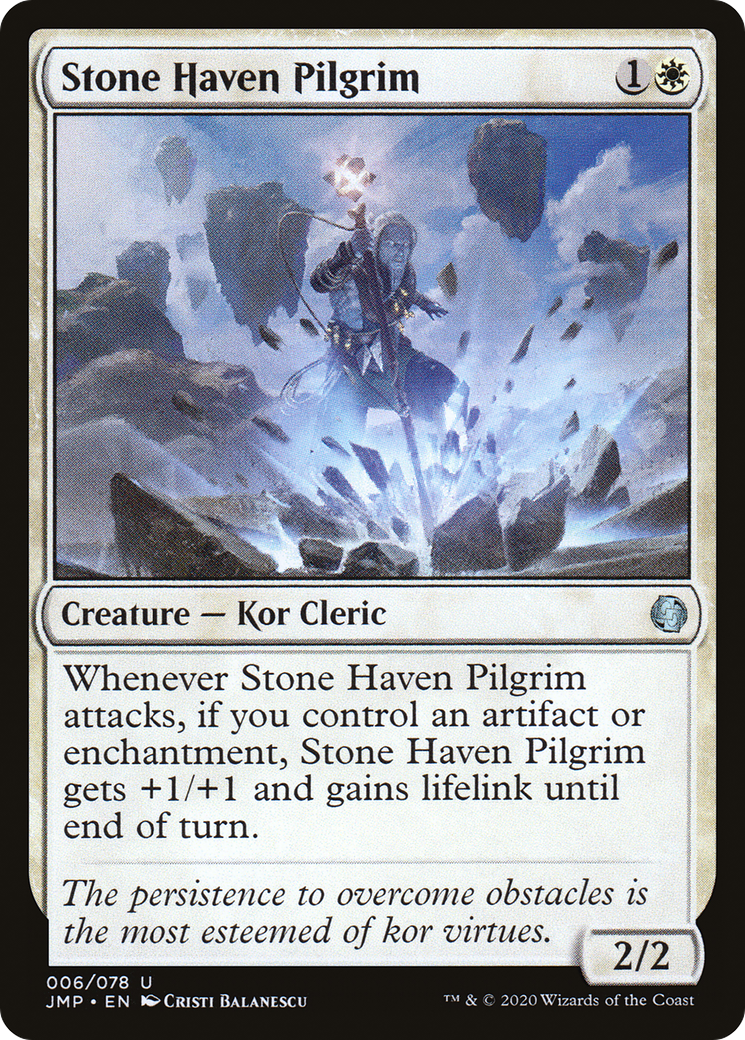 Image of Stone Haven Pilgrim (JMP-006) - Jumpstart