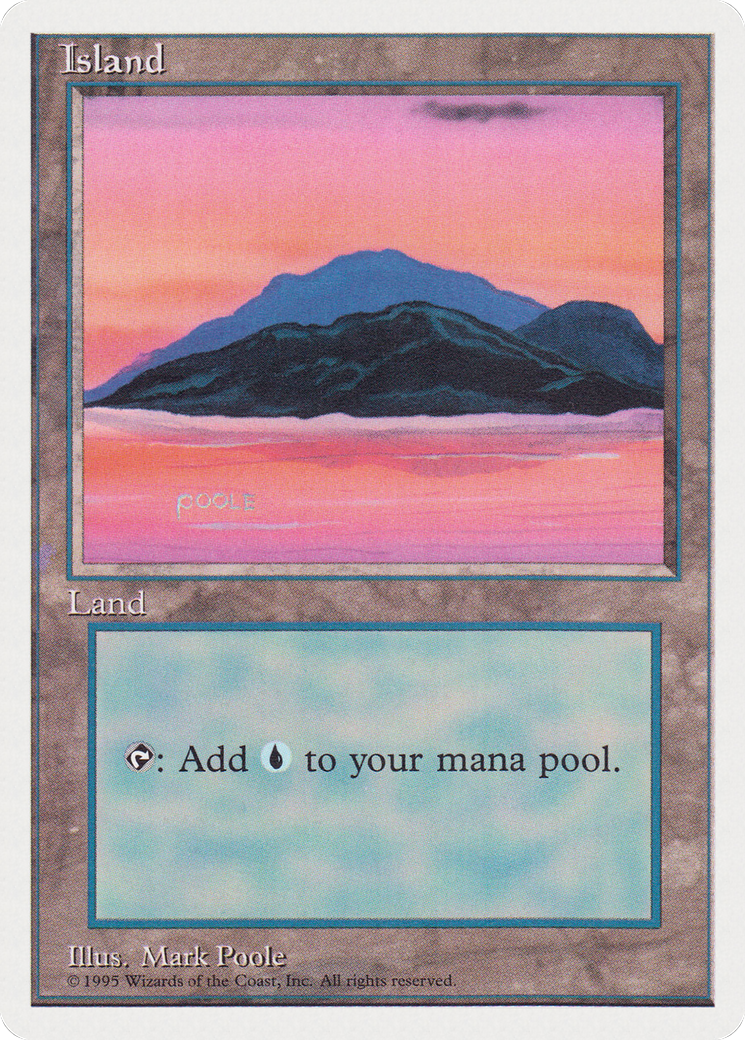 Image of Island (RQS-056) - Rivals Quick Start Set