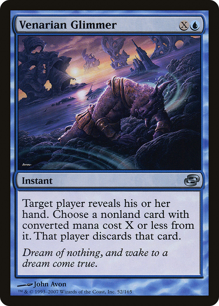 Image of Venarian Glimmer (PLC-052) - Planar Chaos