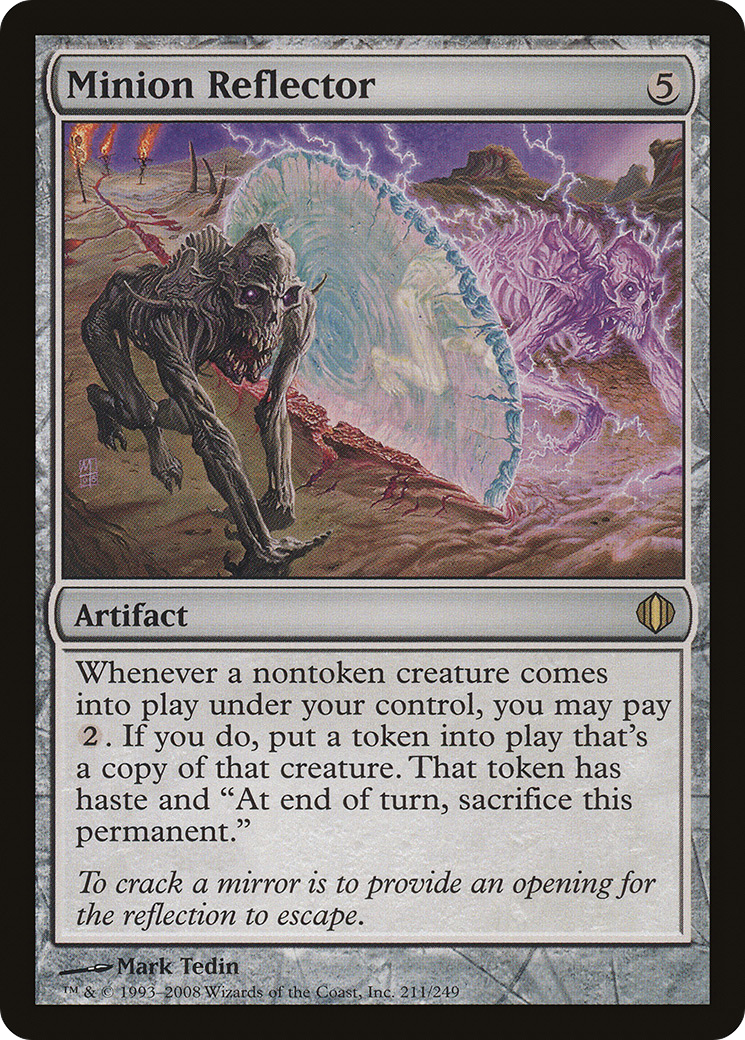 Image of Minion Reflector (ALA-211) - Shards of Alara