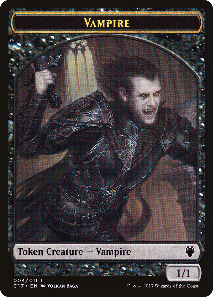 Image of Vampire (TC17-004) - Commander 2017 Tokens