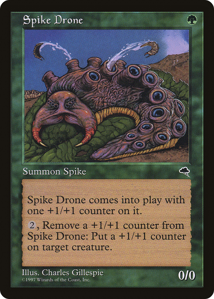 Image of Spike Drone (TMP-258) - Tempest