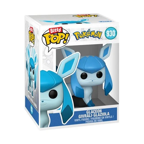 Image of Pokemon 2026 Edition Funko Bitty Pop! Advent Calendar