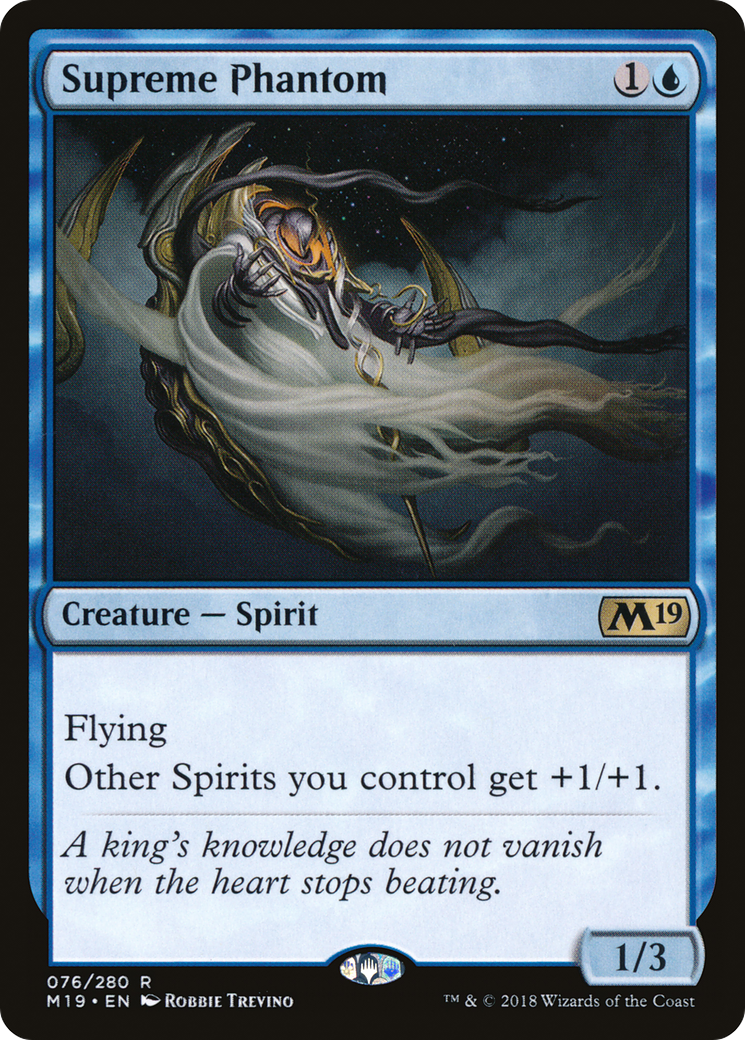 Image of Supreme Phantom (M19-076) - Core Set 2019