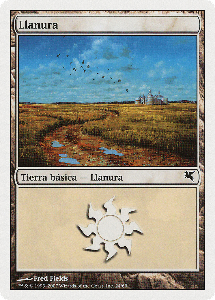Image of Plains (Spanish) - 