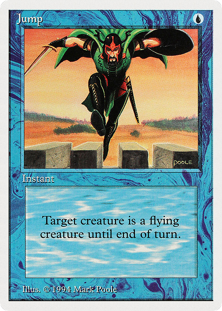 Image of Jump (SUM-062) - Summer Magic / Edgar