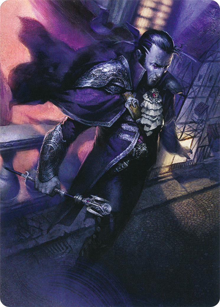 Image of Vampire Token (UST-008) - Unstable Tokens Foil