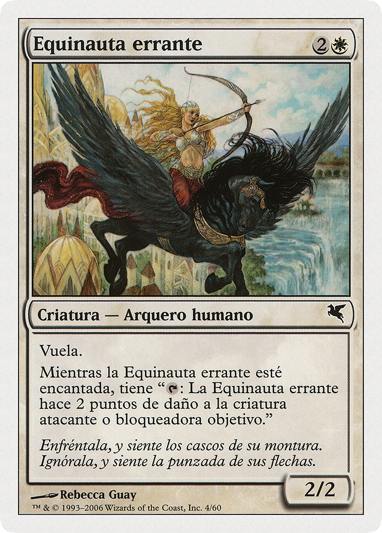 Image of Freewind Equenaut (Italian) - 