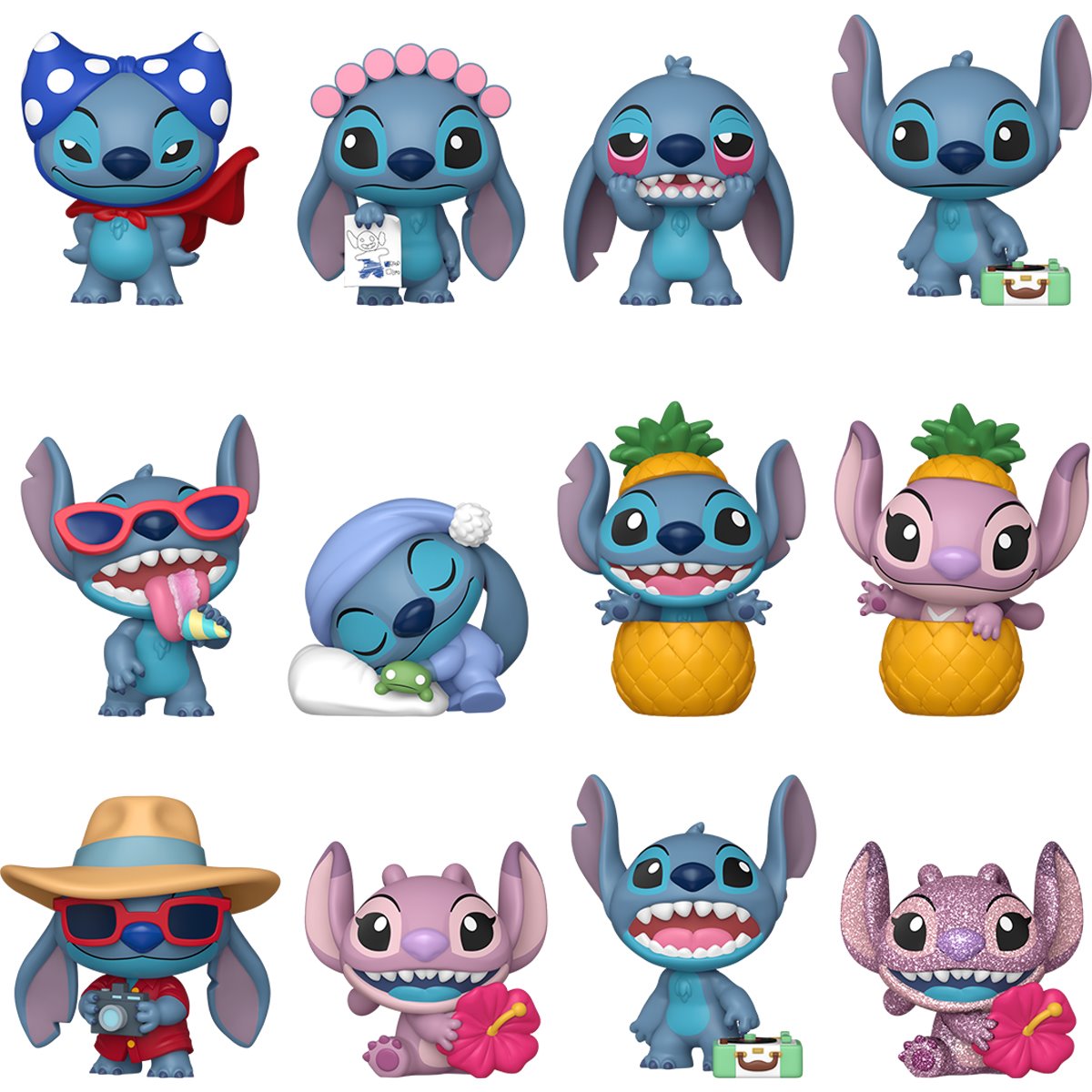 Image of Lilo & Stitch (2026) Mystery Minis Mini-Figure
