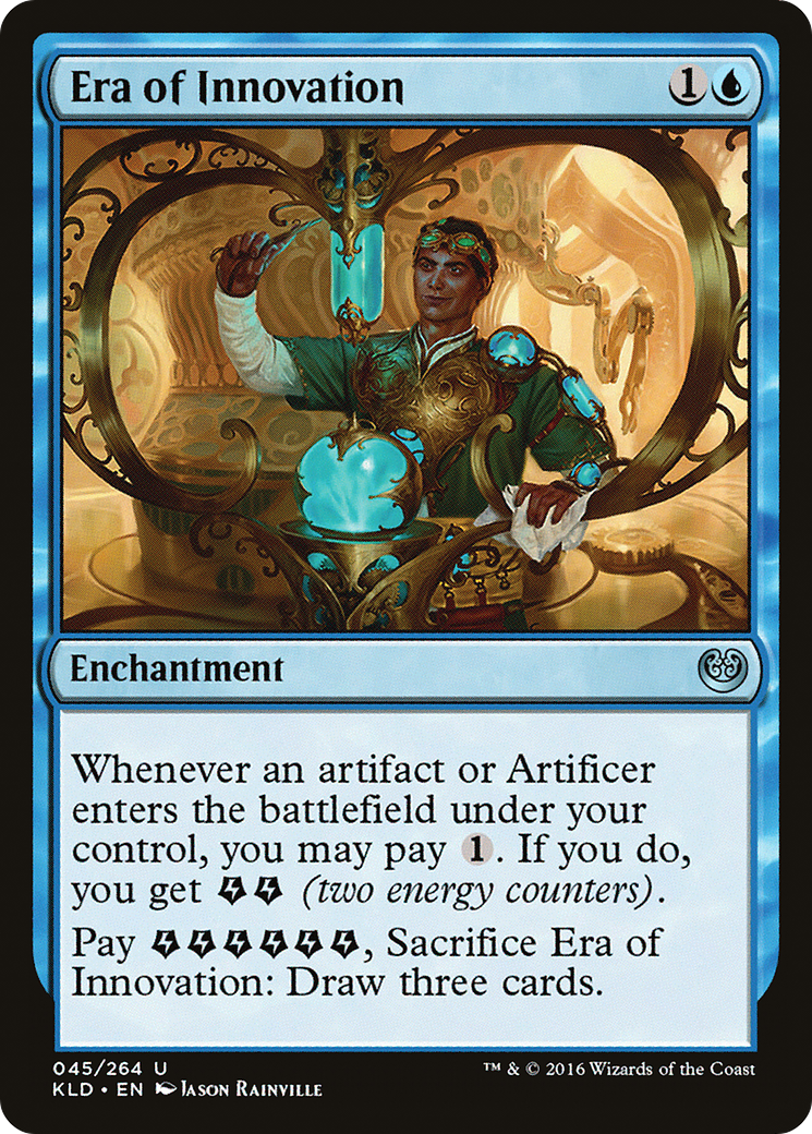Image of Era of Innovation (KLD-045) - Kaladesh