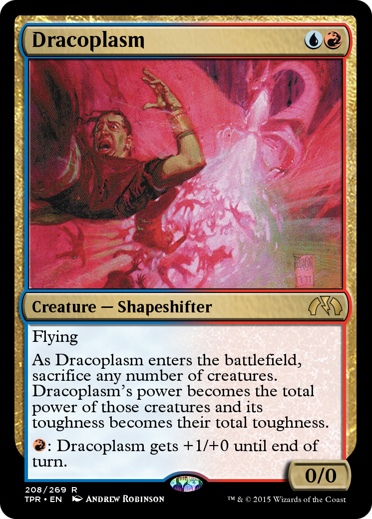 Image of Dracoplasm (TPR-208) - Tempest Remastered