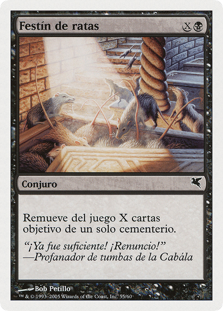 Image of Rats' Feast (Italian) - 