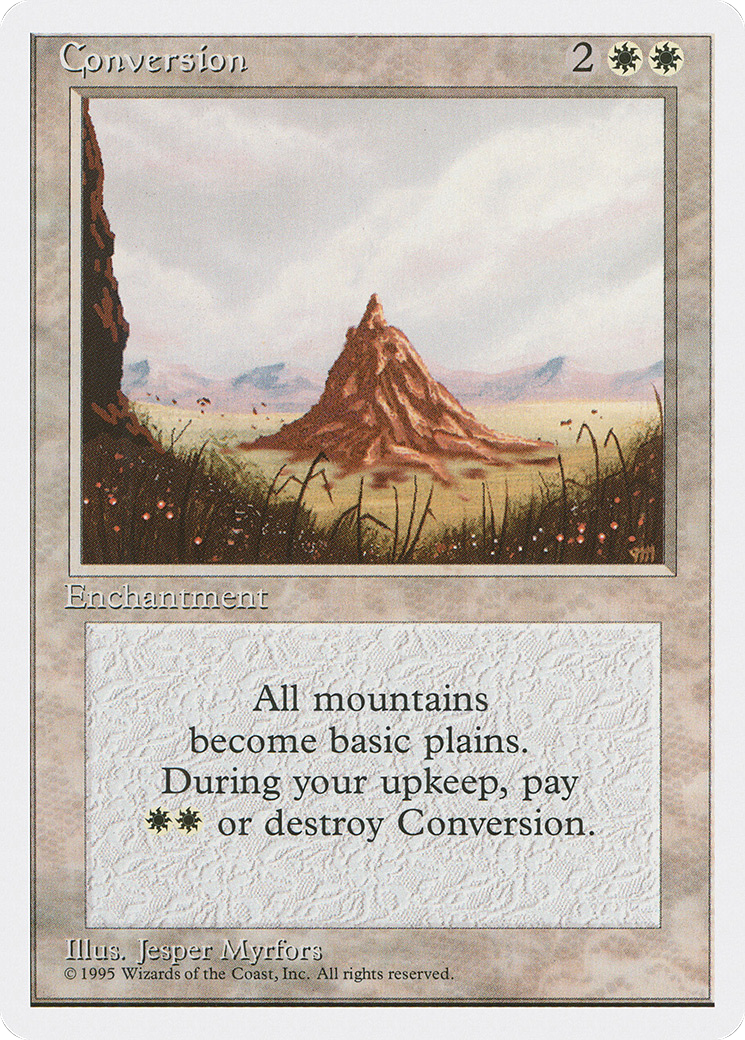 Image of Conversion (4ED-) - Fourth Edition