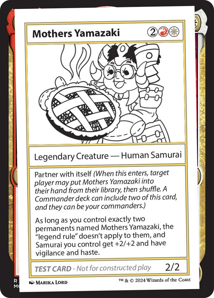 Image of Mothers Yamazaki (MB2PC-) - Mystery Booster 2