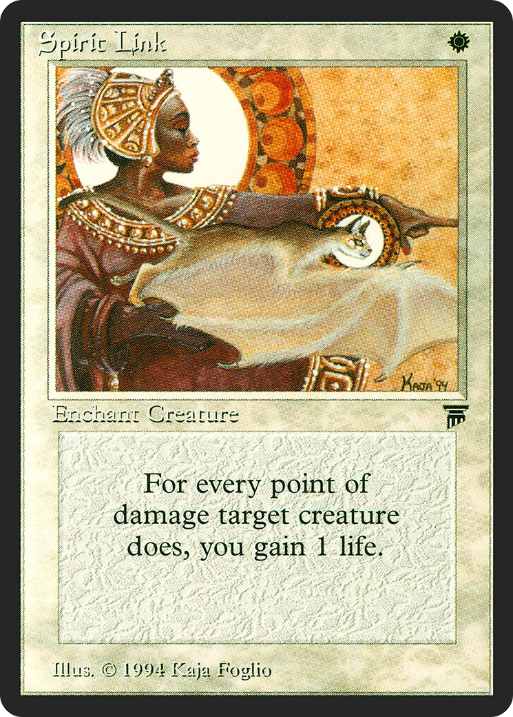 Image of Spirit Link (LEG-) - Legends