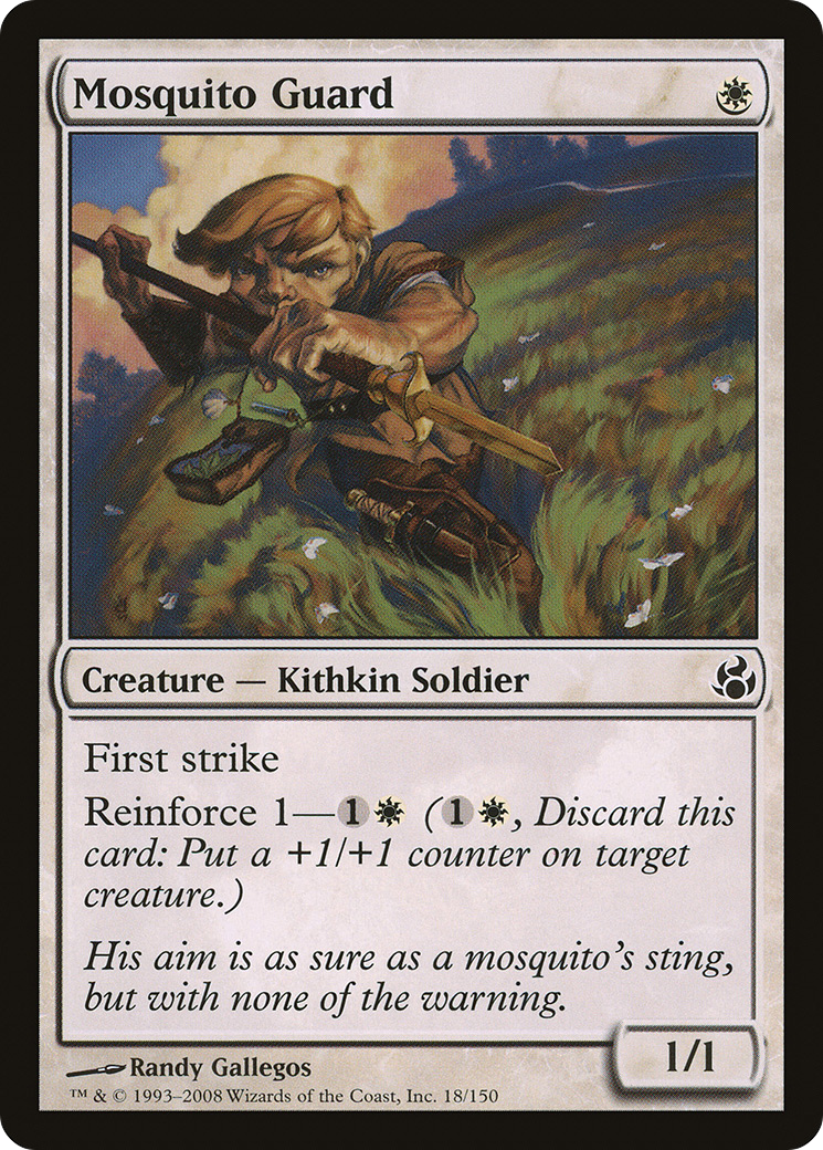 Image of Mosquito Guard (MOR-018) - Morningtide