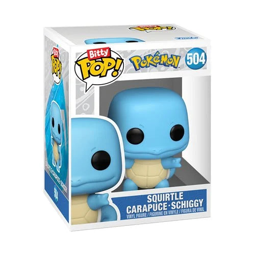 Image of Pokemon 2026 Edition Funko Bitty Pop! Advent Calendar