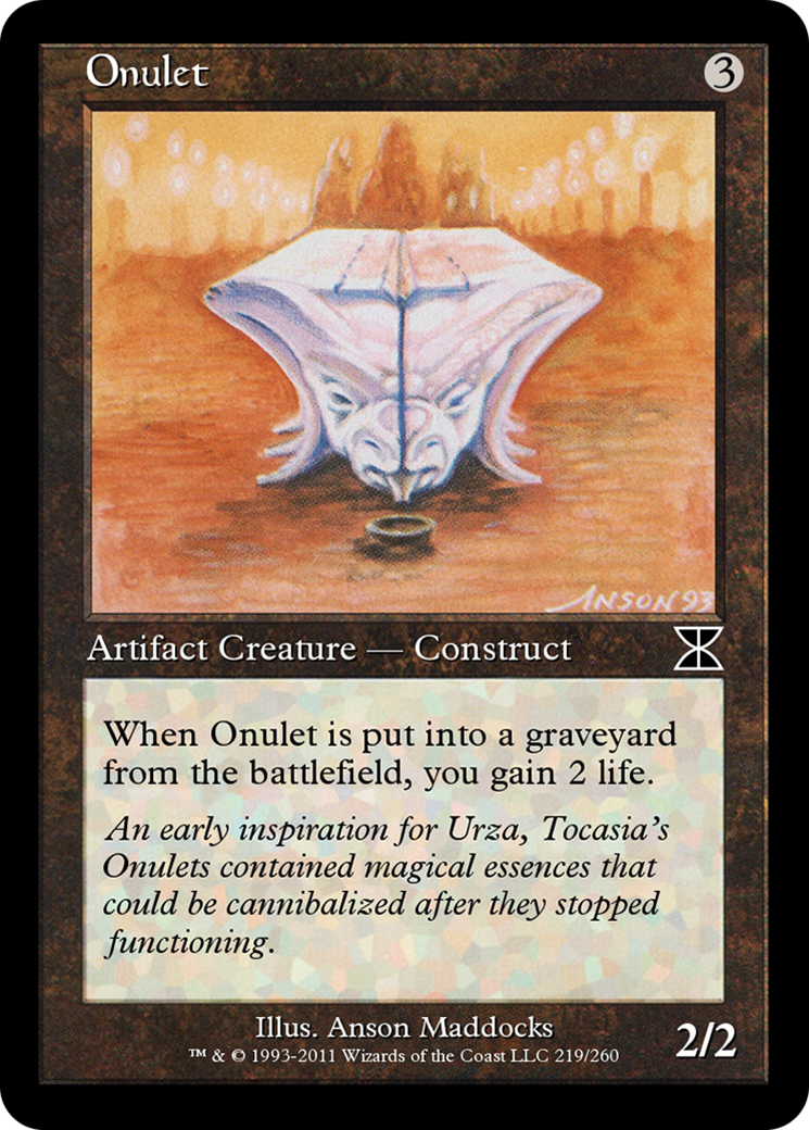 Image of Onulet (ME4-219) - Masters Edition IV