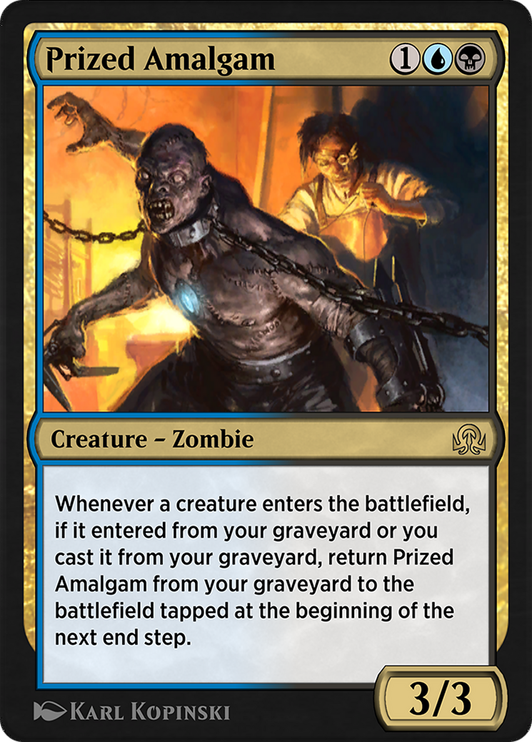 Image of Prized Amalgam (SIR-240) - Shadows over Innistrad Remastered