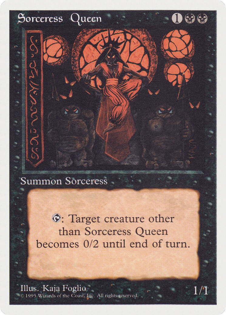 Image of Sorceress Queen (RQS-023) - Rivals Quick Start Set