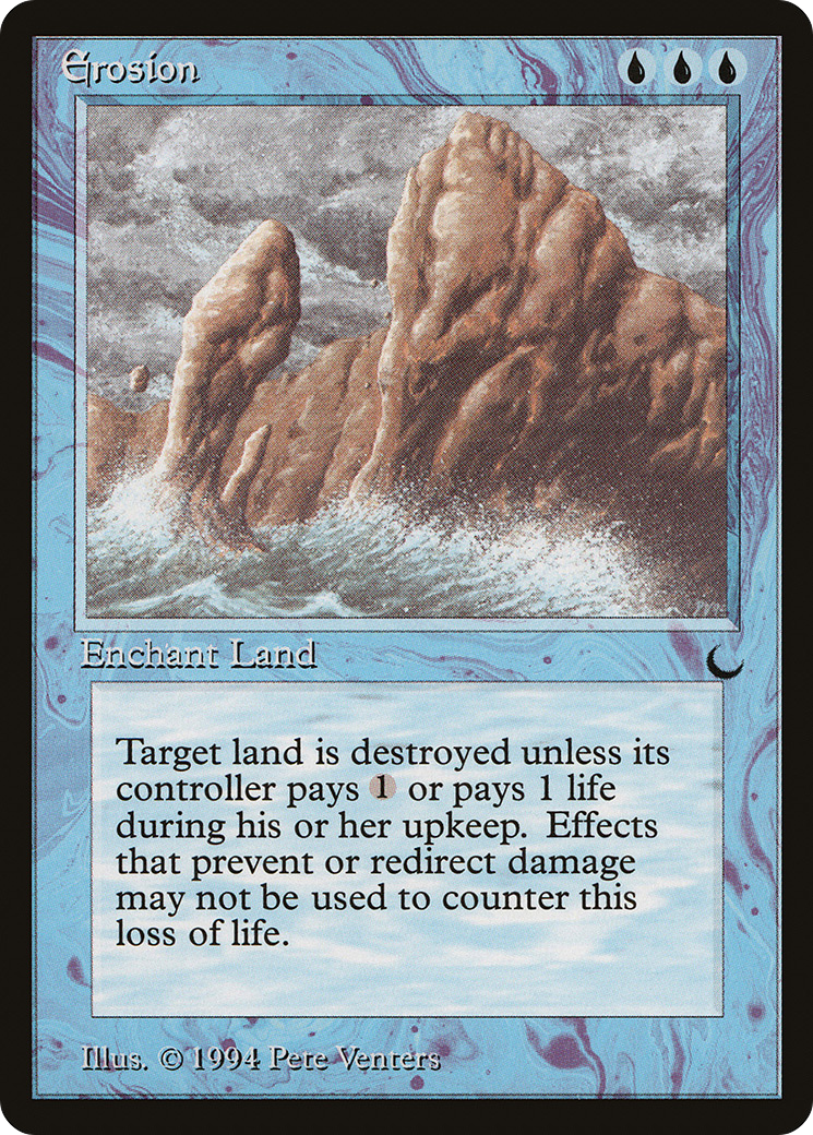 Image of Erosion (DRK-) - The Dark
