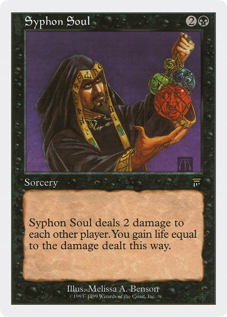 Image of Syphon Soul (BRB-) - Battle Royale Box Set