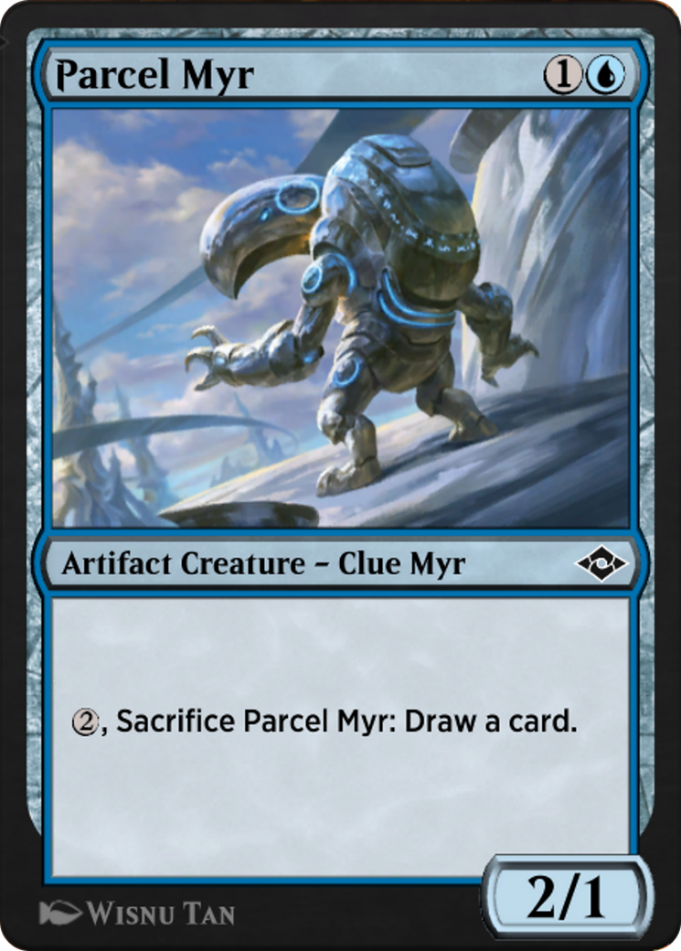 Image of Parcel Myr (J21-227) - Jumpstart: Historic Horizons