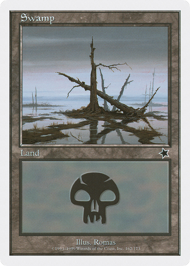 Image of Swamp (162) (S99-162) - Starter 1999
