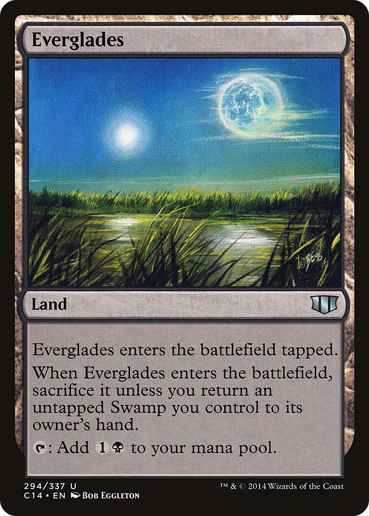 Image of Everglades (C14-294) - Commander 2014