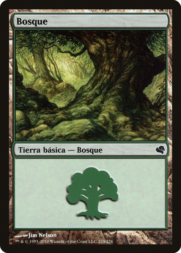 Image of Forest (Spanish) - 