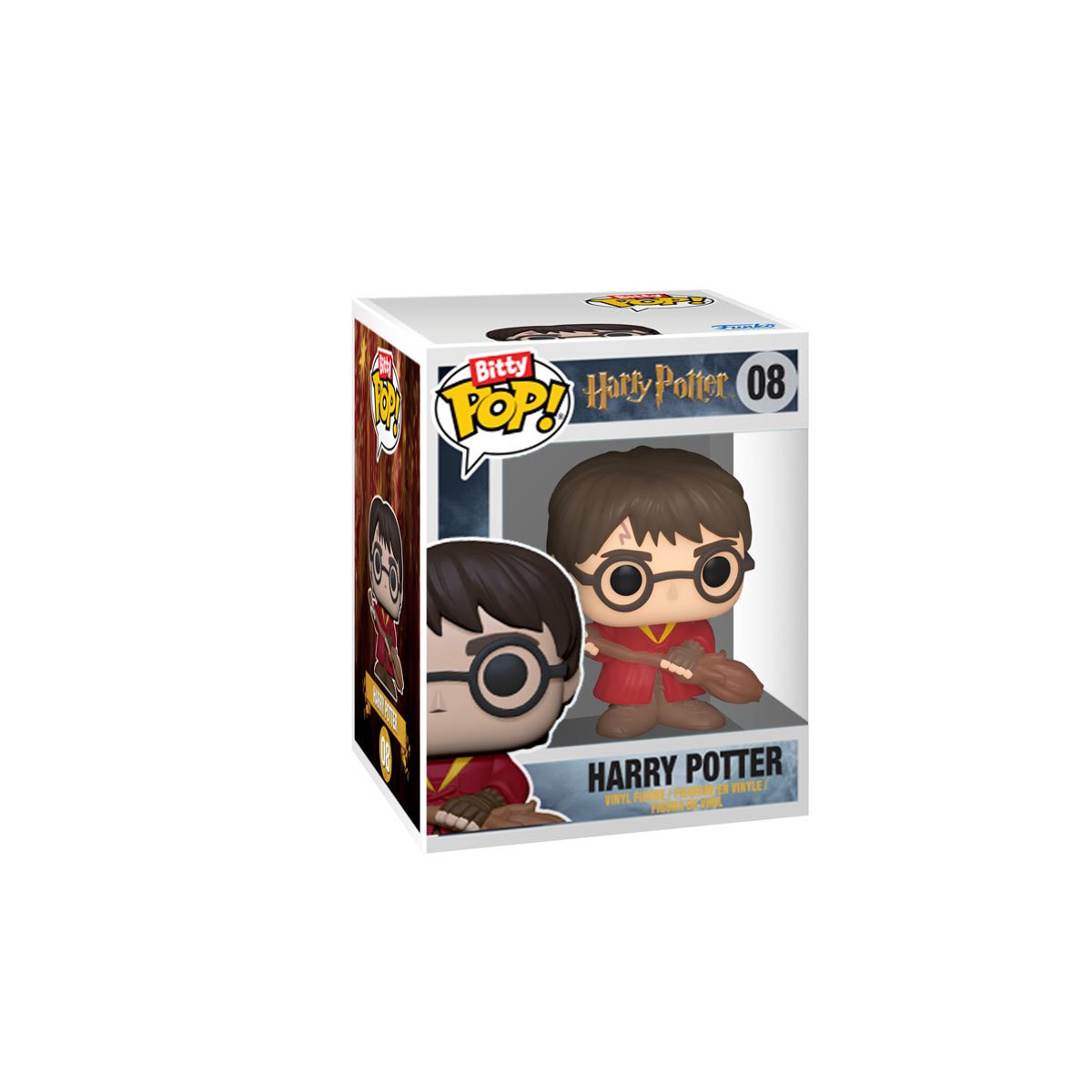 Image of Harry Potter Dumbledore Funko Bitty Pop! Mini-Figure 4-Pack