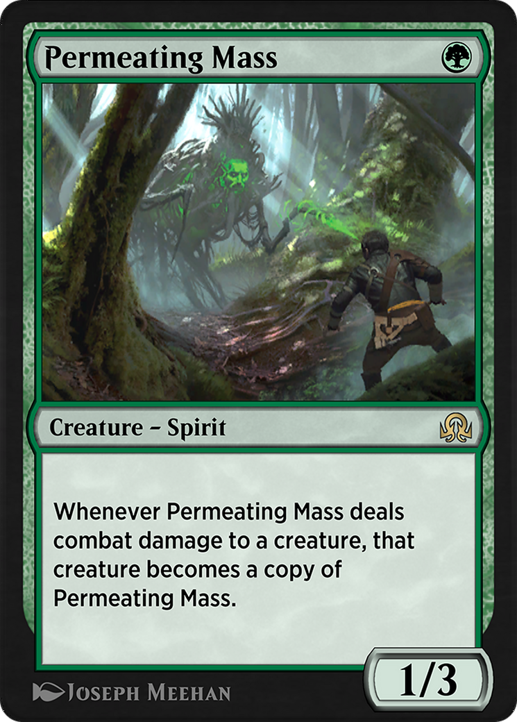 Image of Permeating Mass (SIR-209) - Shadows over Innistrad Remastered