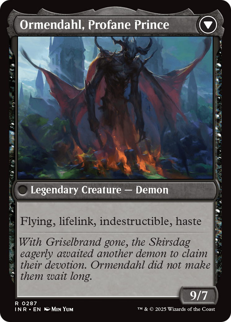 Image of Westvale Abbey (INR-287) - Innistrad Remastered