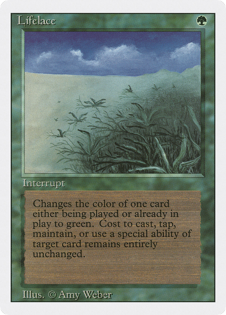 Image of Lifelace (3ED-) - Revised Edition