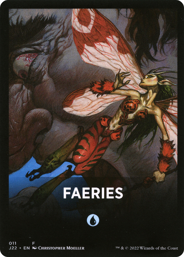 Image of Faeries (FJ22-011) - Jumpstart 2022 Front Cards