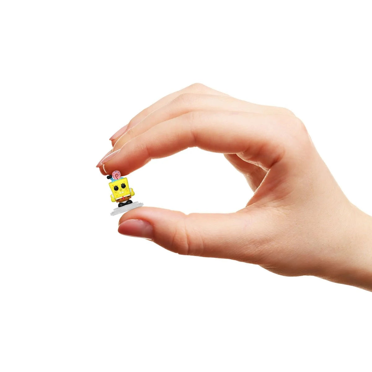 Image of SpongeBob SquarePants and Pineapple House Funko Bitty Pop! Town