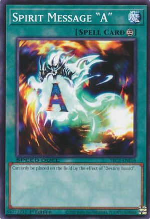 Image of Spirit Message 